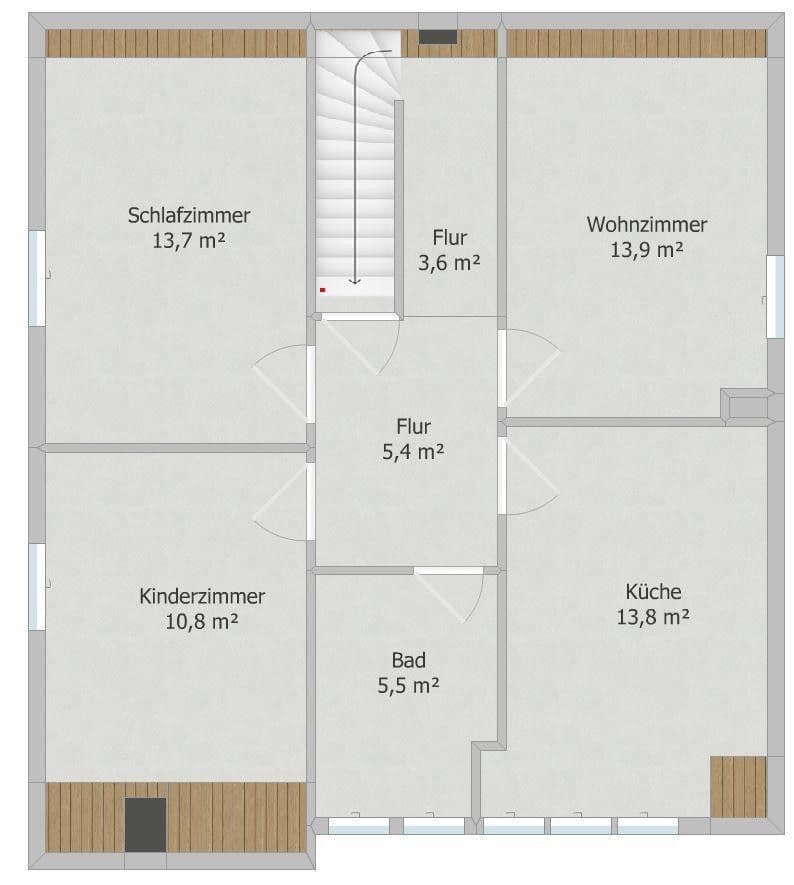 house to rent, 166 m², Rathausstraße 33, Giesen, Lower Saxony house to rent, 166 m², Rathausstraße 33, Giesen, Lower Saxony