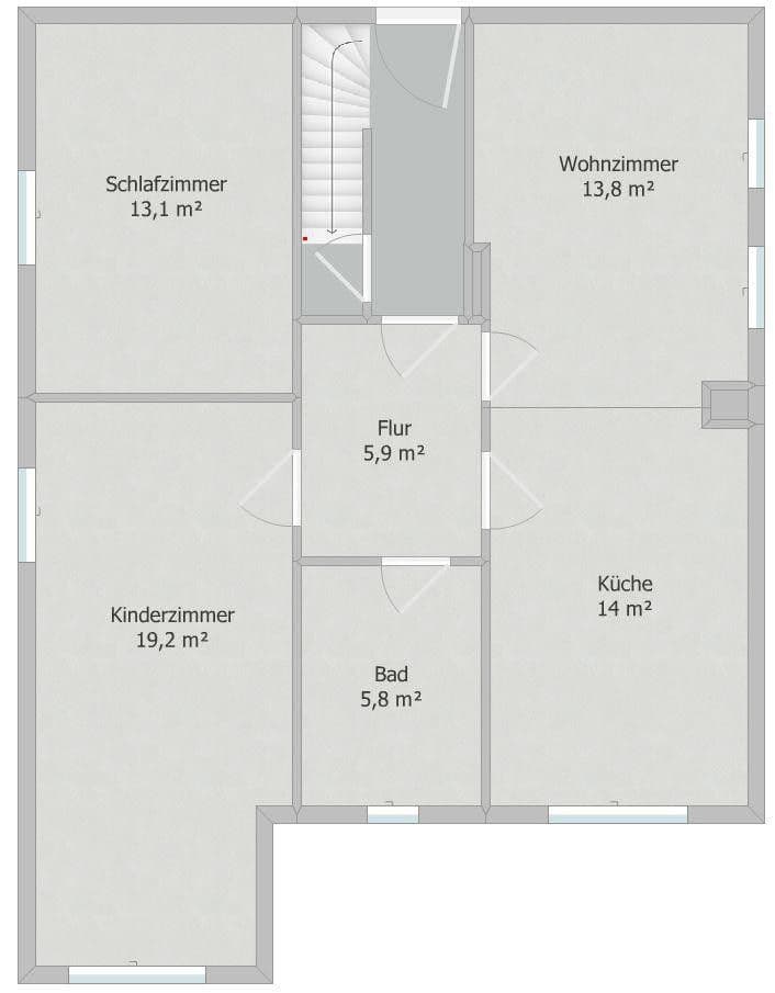 house to rent, 166 m², Rathausstraße 33, Giesen, Lower Saxony house to rent, 166 m², Rathausstraße 33, Giesen, Lower Saxony