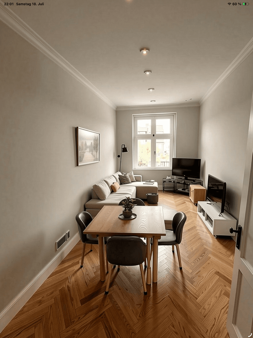 3 bedroom flat to rent, 112 m², Berlin, Berlin 3 bedroom flat to rent, 112 m², Berlin, Berlin