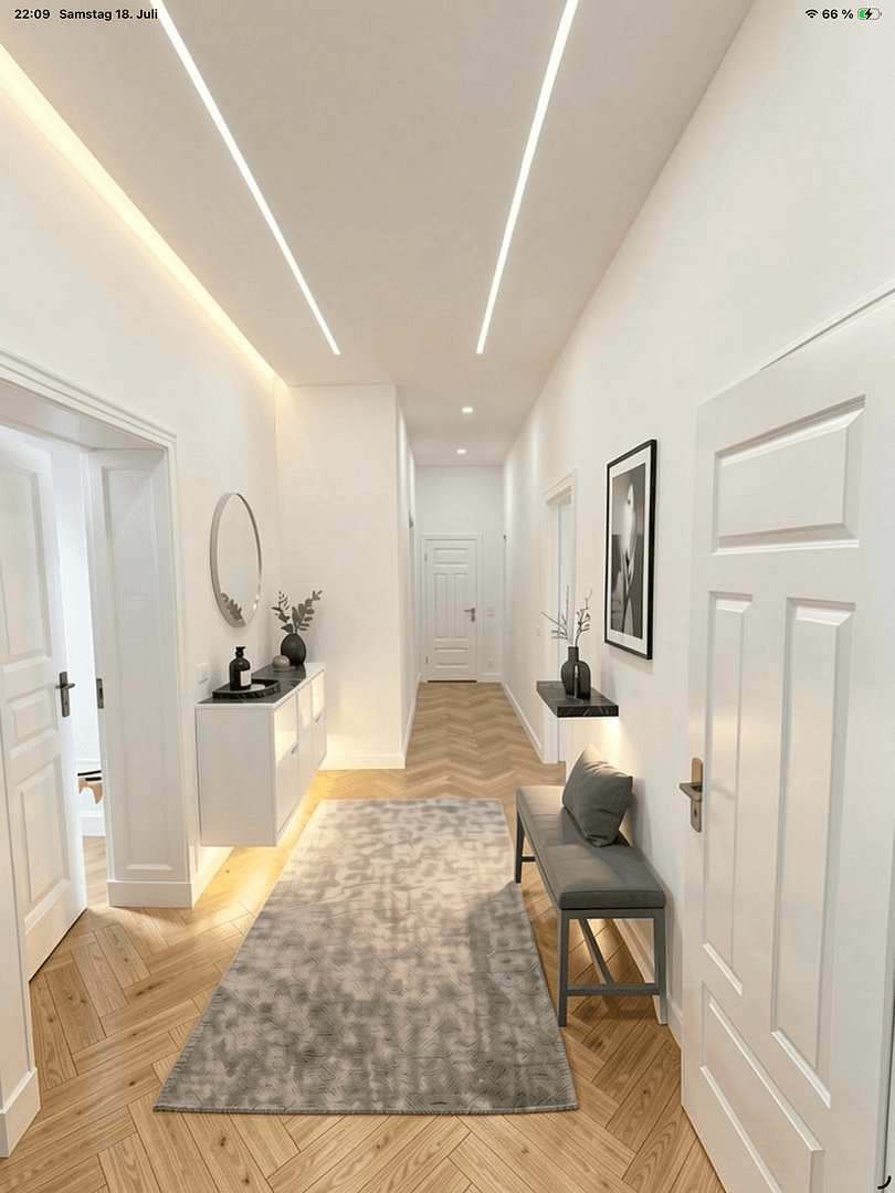 3 bedroom flat to rent, 112 m², Berlin, Berlin 3 bedroom flat to rent, 112 m², Berlin, Berlin