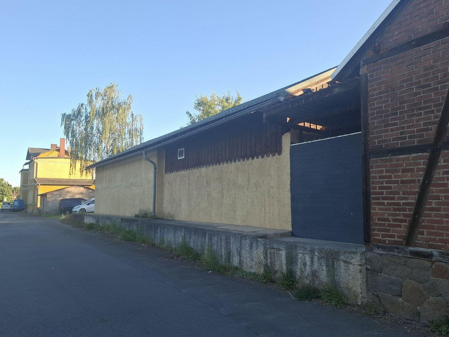 non-residential property for sale, 680 m², Trebsen/Mulde, Saxony non-residential property for sale, 680 m², Trebsen/Mulde, Saxony