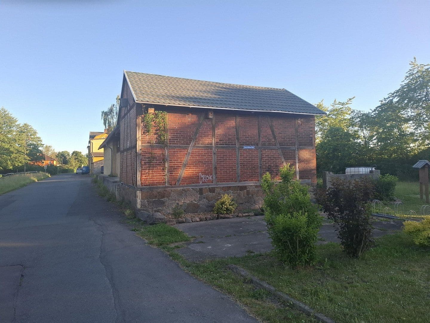 non-residential property for sale, 680 m², Trebsen/Mulde, Saxony non-residential property for sale, 680 m², Trebsen/Mulde, Saxony