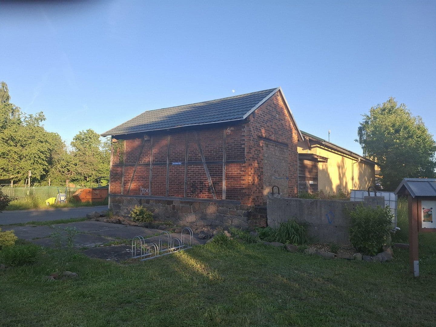 non-residential property for sale, 680 m², Trebsen/Mulde, Saxony non-residential property for sale, 680 m², Trebsen/Mulde, Saxony