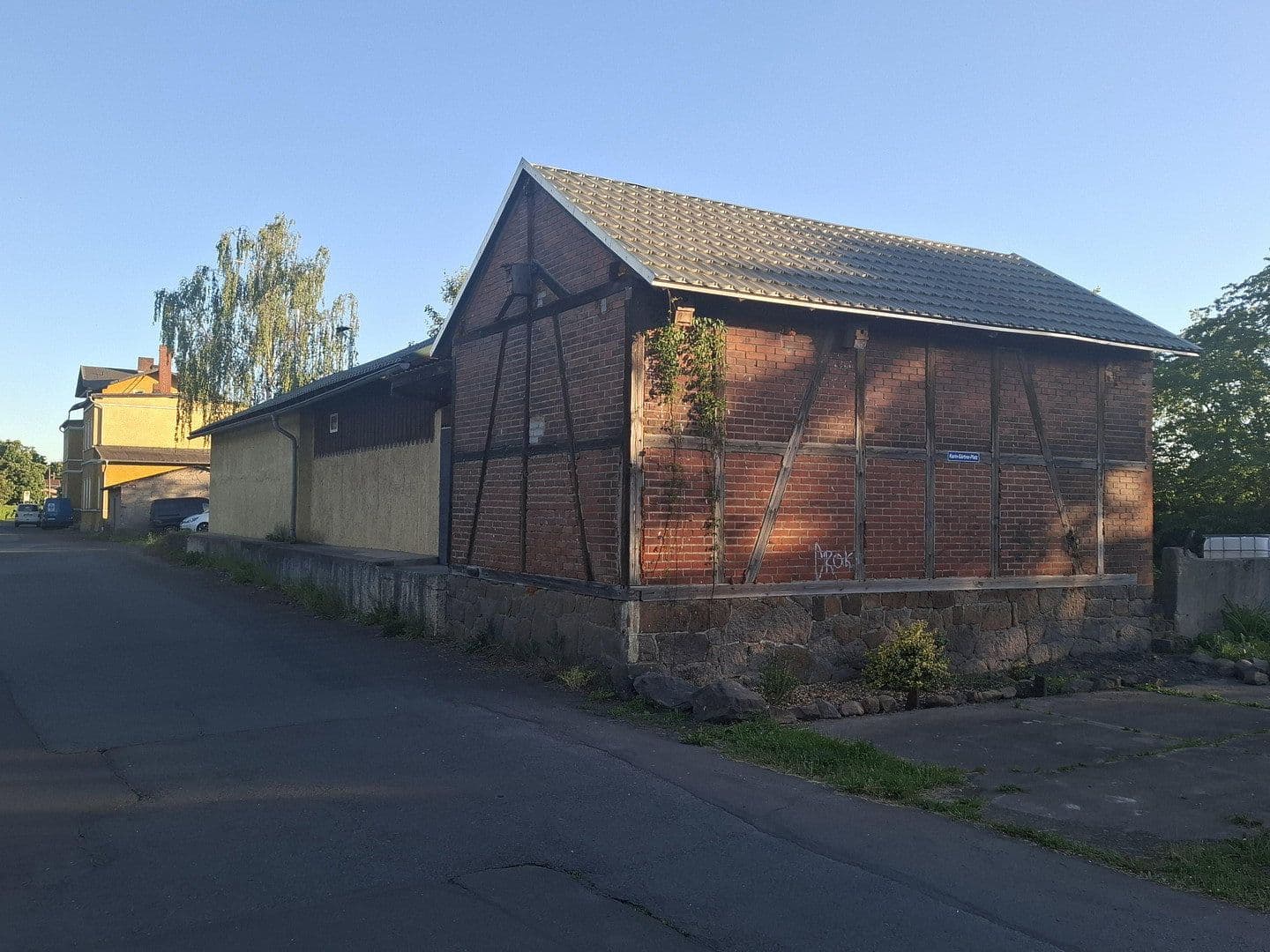 non-residential property for sale, 680 m², Trebsen/Mulde, Saxony non-residential property for sale, 680 m², Trebsen/Mulde, Saxony