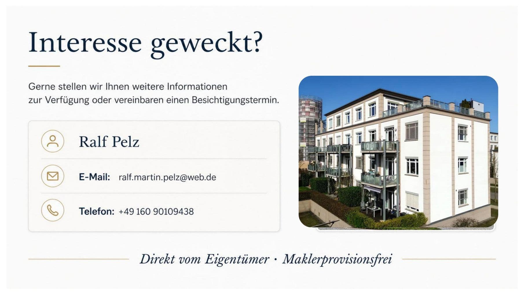 3 bedroom flat for sale, 134 m², Washingtonallee 1, Neu-Ulm, Bavaria 3 bedroom flat for sale, 134 m², Washingtonallee 1, Neu-Ulm, Bavaria