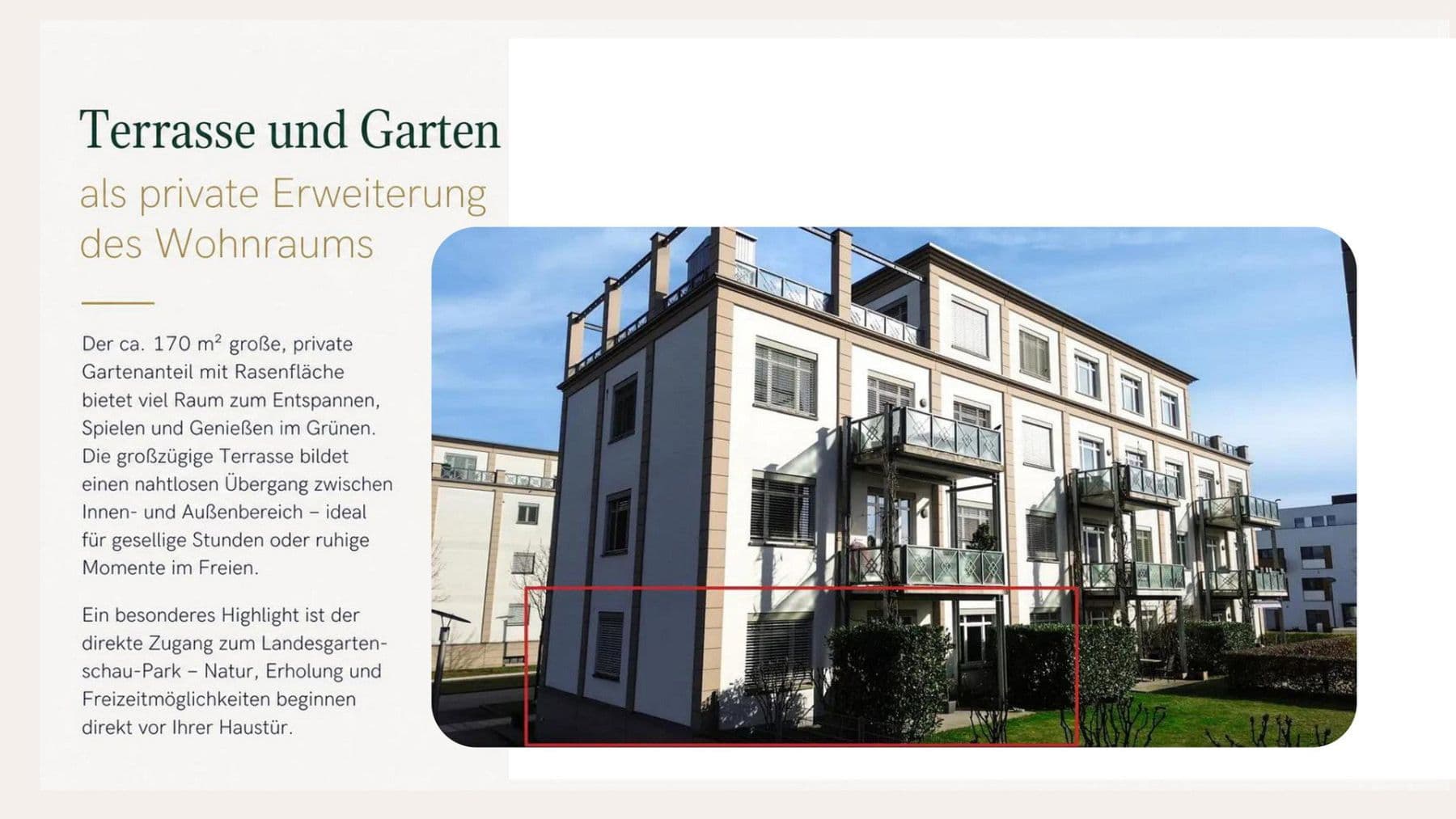 3 bedroom flat for sale, 134 m², Washingtonallee 1, Neu-Ulm, Bavaria 3 bedroom flat for sale, 134 m², Washingtonallee 1, Neu-Ulm, Bavaria