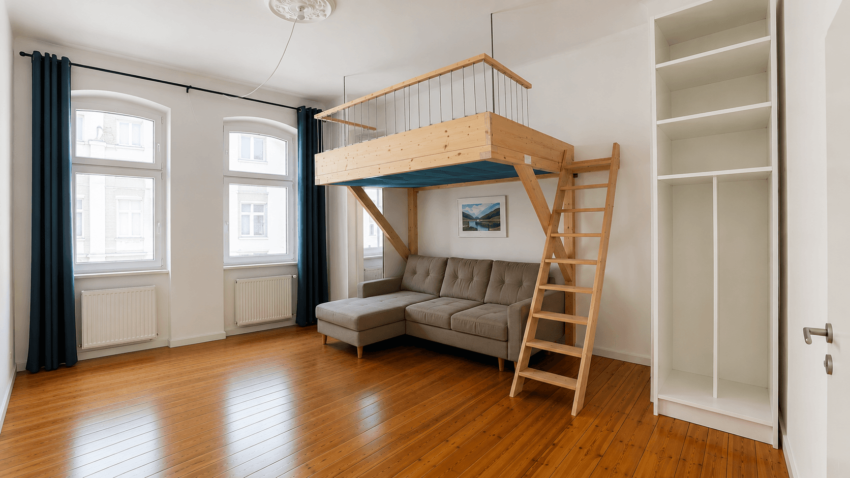 1 bedroom flat for sale, 41 m², Berlin, Berlin 1 bedroom flat for sale, 41 m², Berlin, Berlin