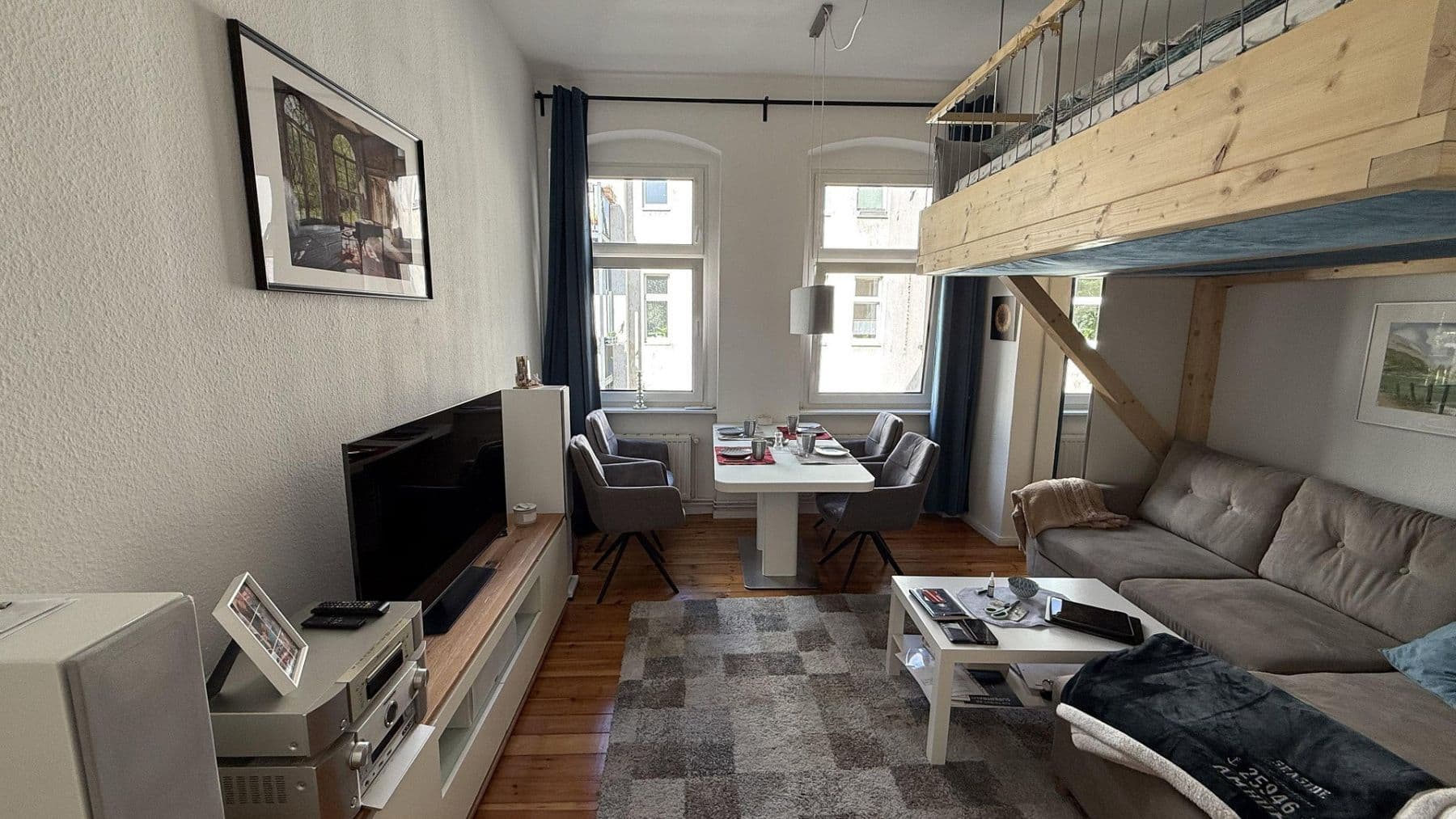 1 bedroom flat for sale, 41 m², Berlin, Berlin 1 bedroom flat for sale, 41 m², Berlin, Berlin