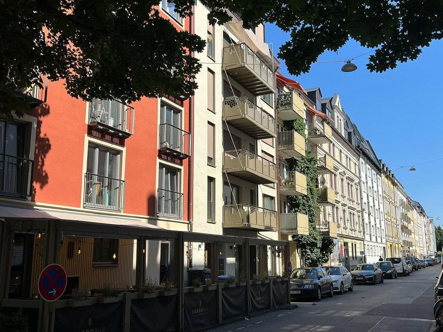 1 bedroom flat to rent, 19 m², Ickstattstraße 20, München, Bavaria 1 bedroom flat to rent, 19 m², Ickstattstraße 20, München, Bavaria