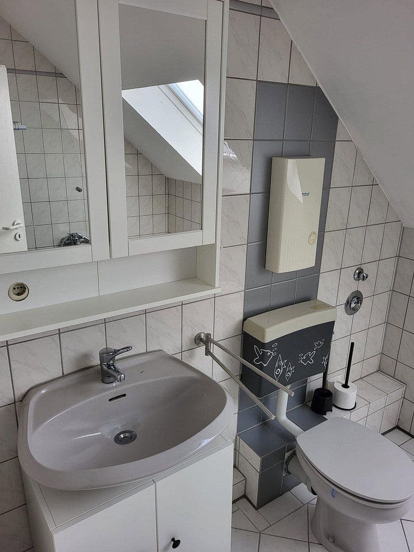 2 bedroom flat to rent, 60 m², Würselen, North Rhine-Westphalia 2 bedroom flat to rent, 60 m², Würselen, North Rhine-Westphalia