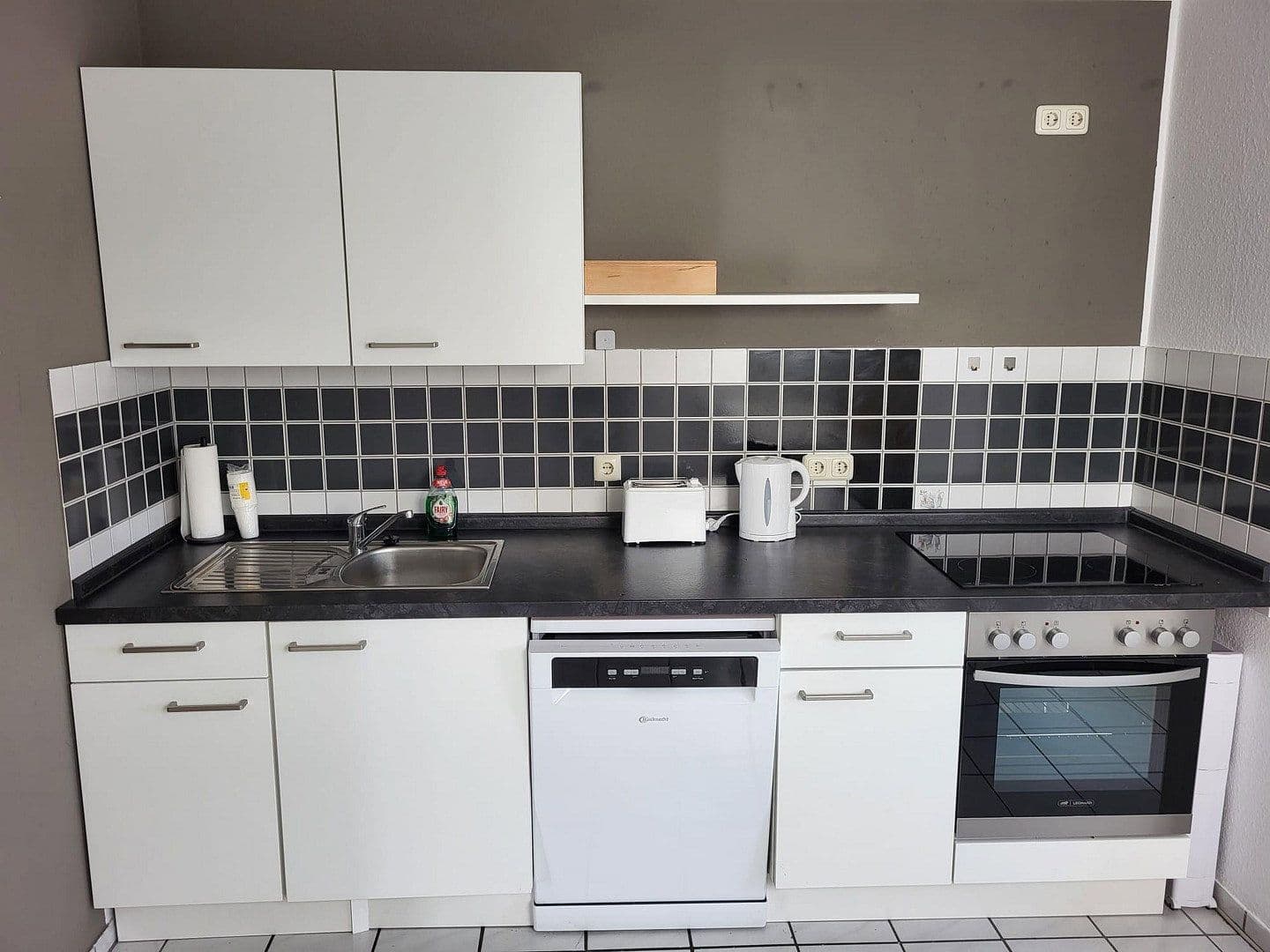 2 bedroom flat to rent, 60 m², Würselen, North Rhine-Westphalia 2 bedroom flat to rent, 60 m², Würselen, North Rhine-Westphalia