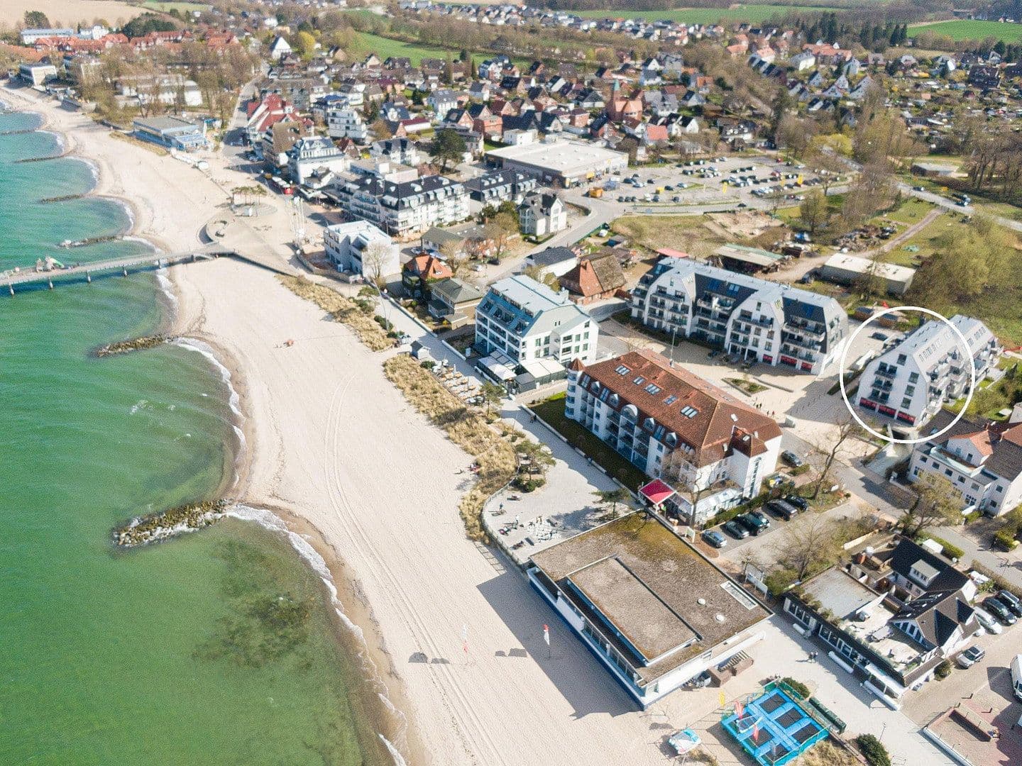 office to rent, 23 m², Strandstraße 136, Timmendorfer Strand, Schleswig-Holstein office to rent, 23 m², Strandstraße 136, Timmendorfer Strand, Schleswig-Holstein