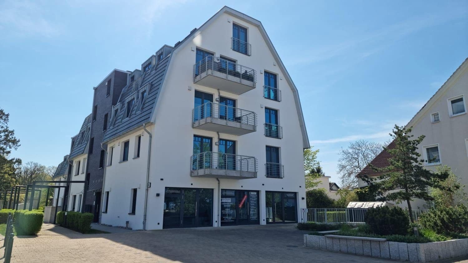 office to rent, 23 m², Strandstraße 136, Timmendorfer Strand, Schleswig-Holstein office to rent, 23 m², Strandstraße 136, Timmendorfer Strand, Schleswig-Holstein