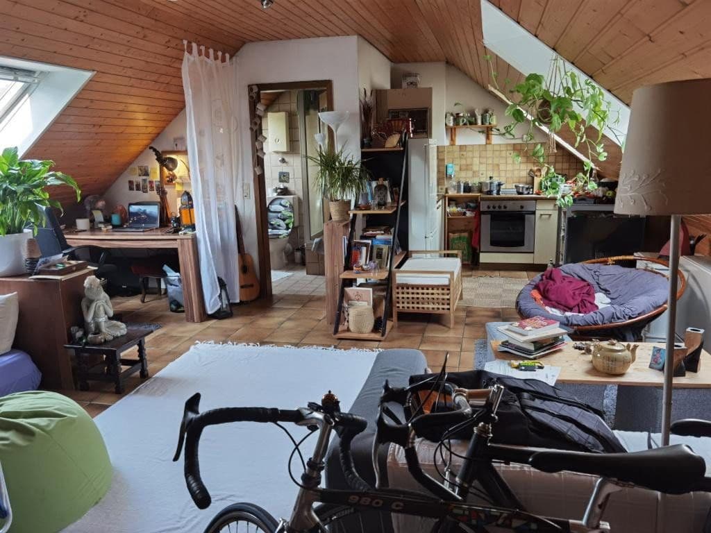 1 bedroom flat to rent, 40 m², Auf der Ayl 59, Trier, Rhineland-Palatinate 1 bedroom flat to rent, 40 m², Auf der Ayl 59, Trier, Rhineland-Palatinate