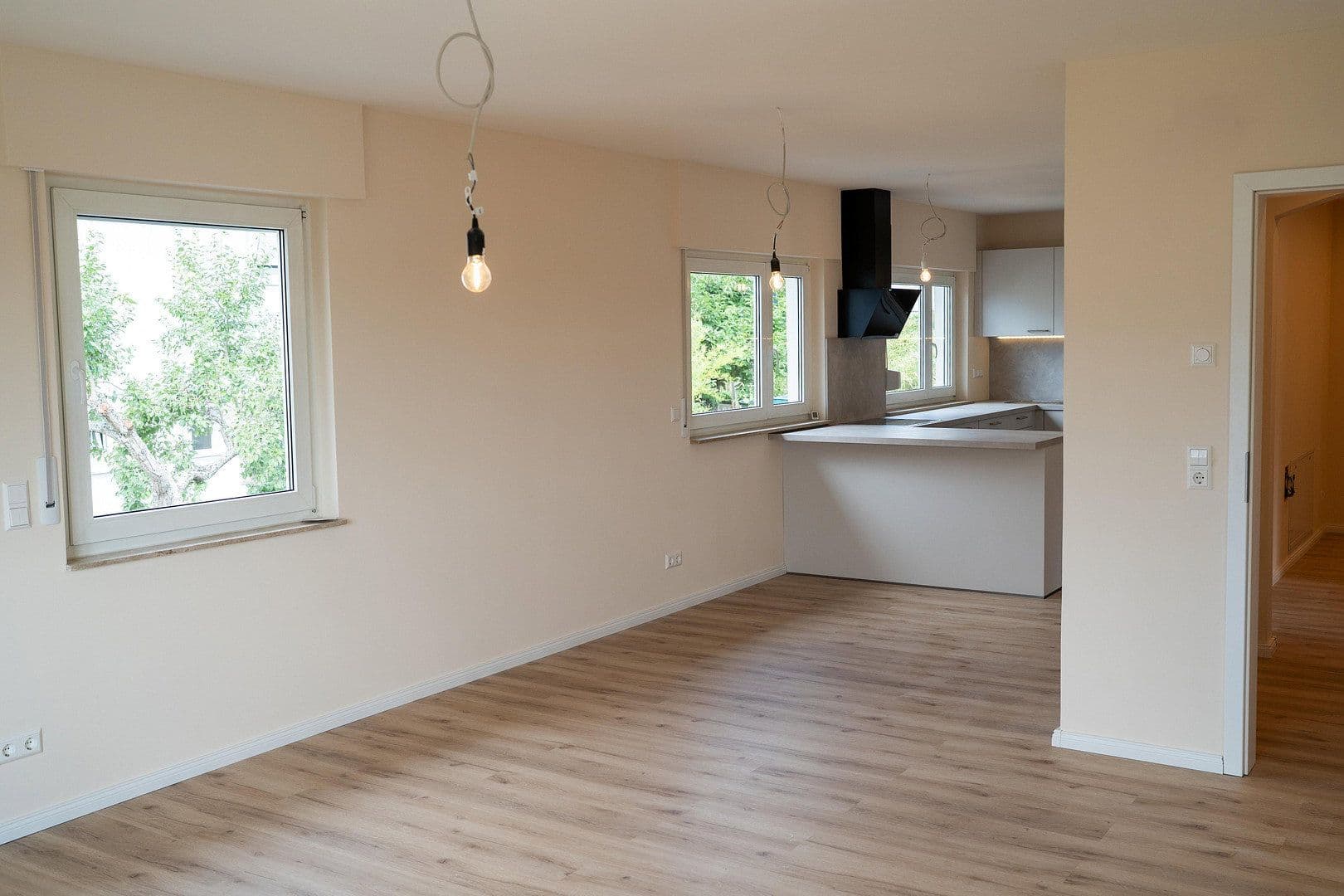 4 bedroom flat to rent, 107 m², Meisenweg, Grafenau, Baden-Württemberg 4 bedroom flat to rent, 107 m², Meisenweg, Grafenau, Baden-Württemberg