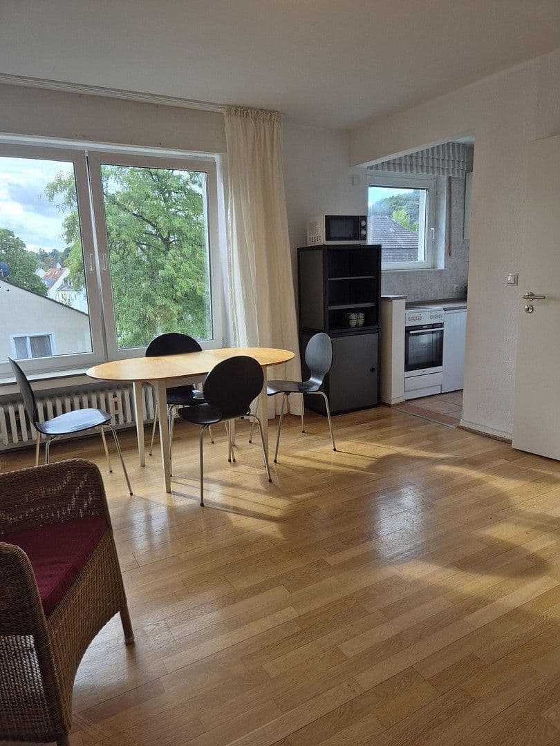 2 bedroom flat to rent, 45 m², Bonn Bad Godesberg, North Rhine-Westphalia 2 bedroom flat to rent, 45 m², Bonn Bad Godesberg, North Rhine-Westphalia