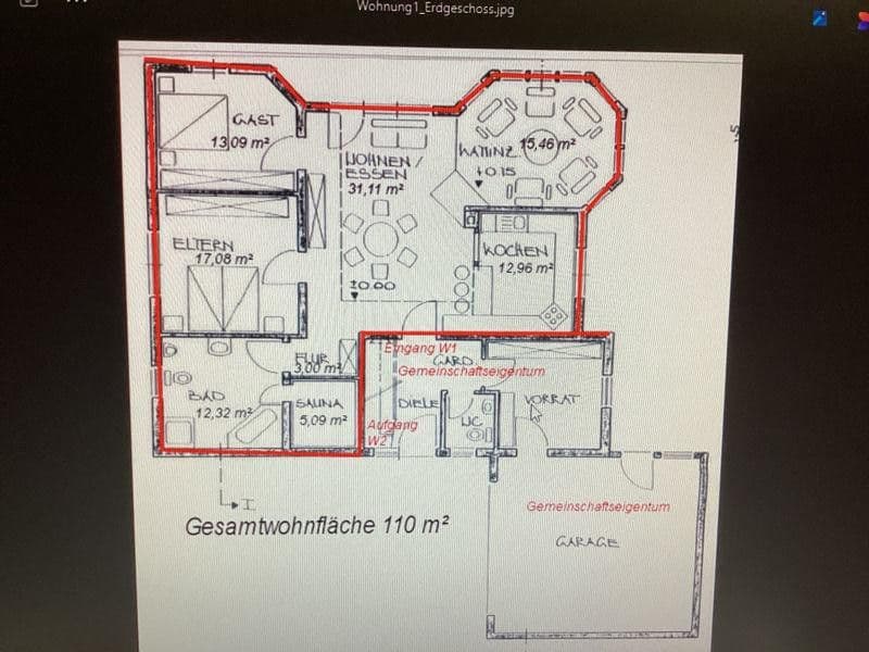 4 bedroom flat for sale, 110 m², Bad Laasphe, North Rhine-Westphalia 4 bedroom flat for sale, 110 m², Bad Laasphe, North Rhine-Westphalia