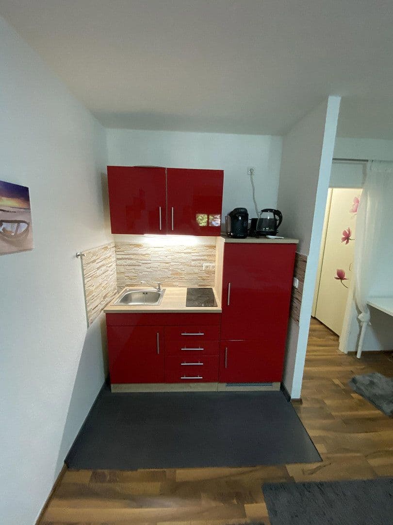 1 bedroom flat to rent, 20 m², Gerdesstr. 1, Witten, North Rhine-Westphalia 1 bedroom flat to rent, 20 m², Gerdesstr. 1, Witten, North Rhine-Westphalia