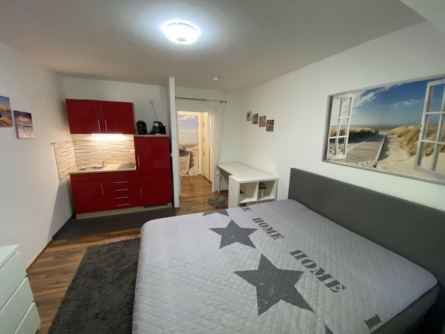 1 bedroom flat to rent, 20 m², Gerdesstr. 1, Witten, North Rhine-Westphalia 1 bedroom flat to rent, 20 m², Gerdesstr. 1, Witten, North Rhine-Westphalia
