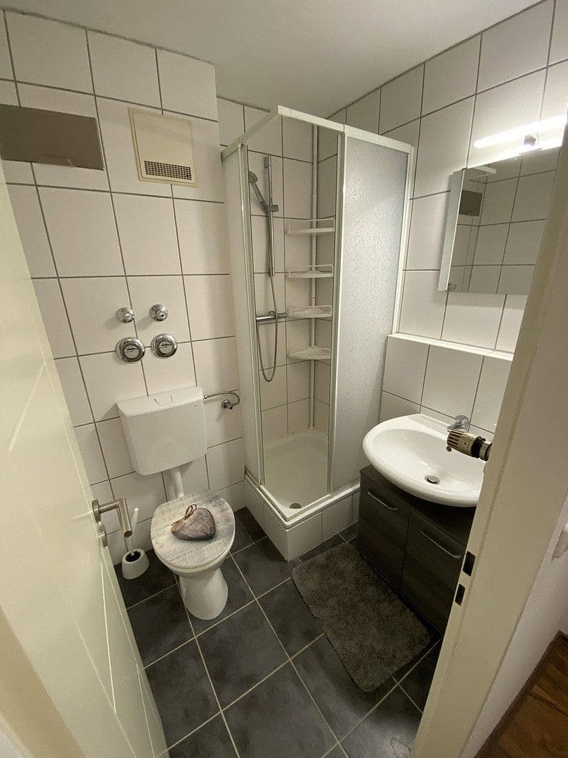 1 bedroom flat to rent, 20 m², Gerdesstr. 1, Witten, North Rhine-Westphalia 1 bedroom flat to rent, 20 m², Gerdesstr. 1, Witten, North Rhine-Westphalia