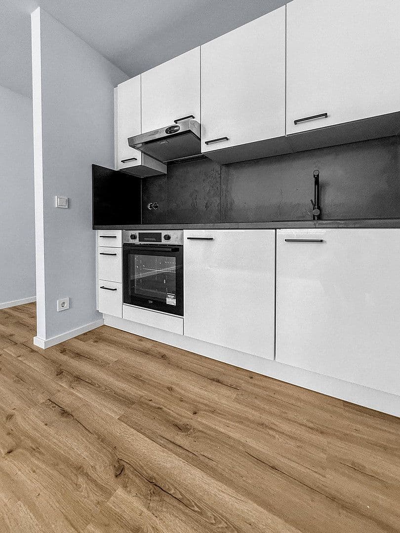 2 bedroom flat to rent, 36 m², Hebelstraße 35, Leipzig, Saxony 2 bedroom flat to rent, 36 m², Hebelstraße 35, Leipzig, Saxony