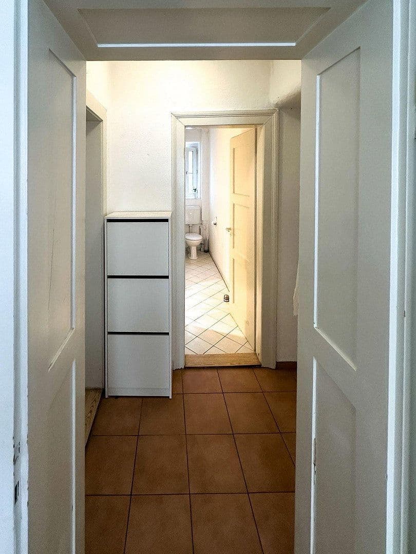 1 bedroom flat to rent, 32 m², Nürnberg, Bavaria 1 bedroom flat to rent, 32 m², Nürnberg, Bavaria
