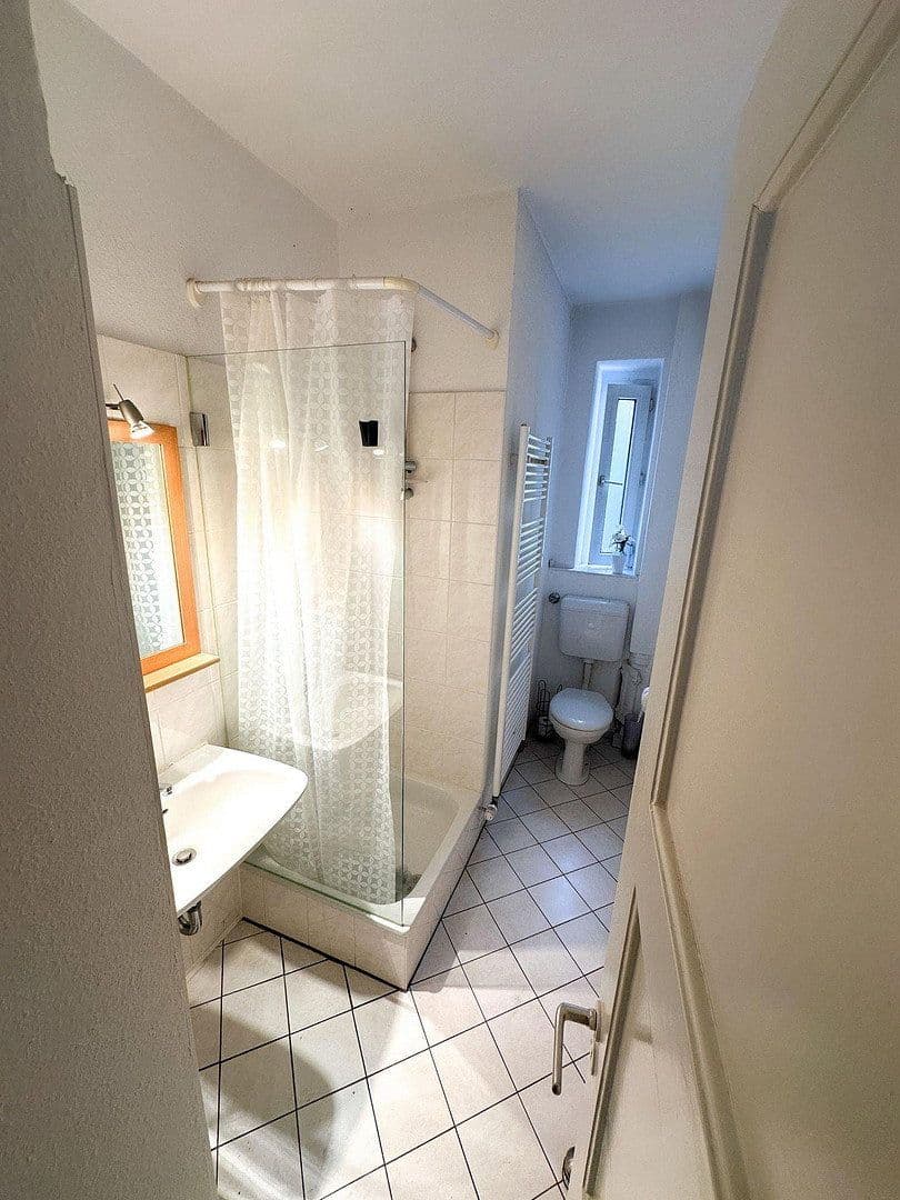1 bedroom flat to rent, 32 m², Nürnberg, Bavaria 1 bedroom flat to rent, 32 m², Nürnberg, Bavaria