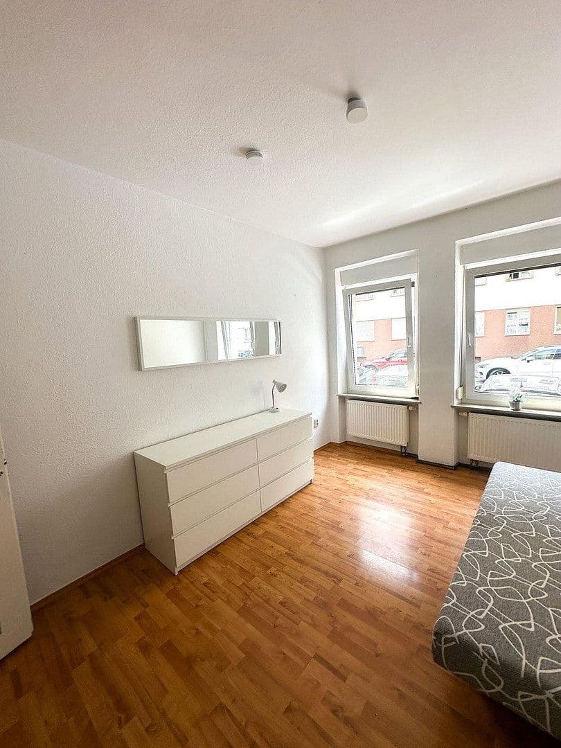 1 bedroom flat to rent, 32 m², Nürnberg, Bavaria 1 bedroom flat to rent, 32 m², Nürnberg, Bavaria