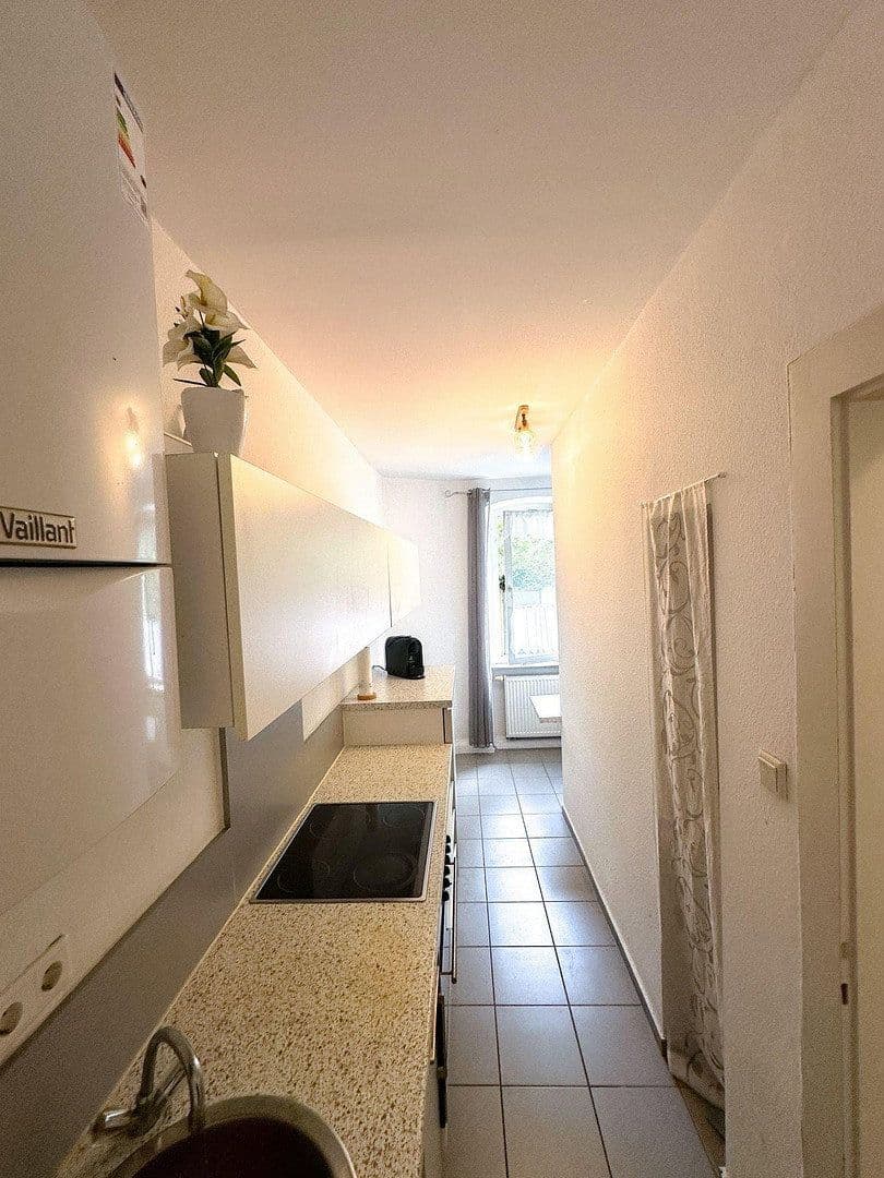 1 bedroom flat to rent, 32 m², Nürnberg, Bavaria 1 bedroom flat to rent, 32 m², Nürnberg, Bavaria
