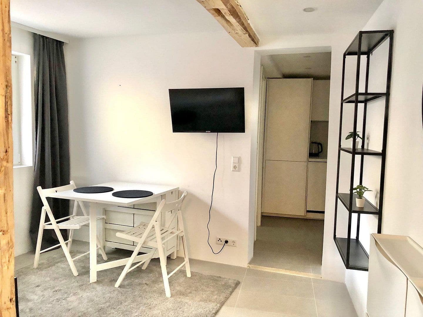 1 bedroom flat to rent, 27 m², Stuttgart, Baden-Württemberg 1 bedroom flat to rent, 27 m², Stuttgart, Baden-Württemberg