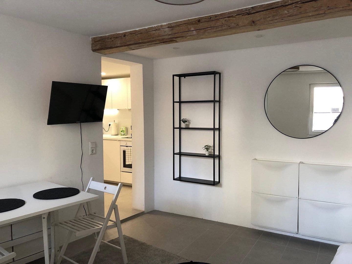 1 bedroom flat to rent, 27 m², Stuttgart, Baden-Württemberg 1 bedroom flat to rent, 27 m², Stuttgart, Baden-Württemberg