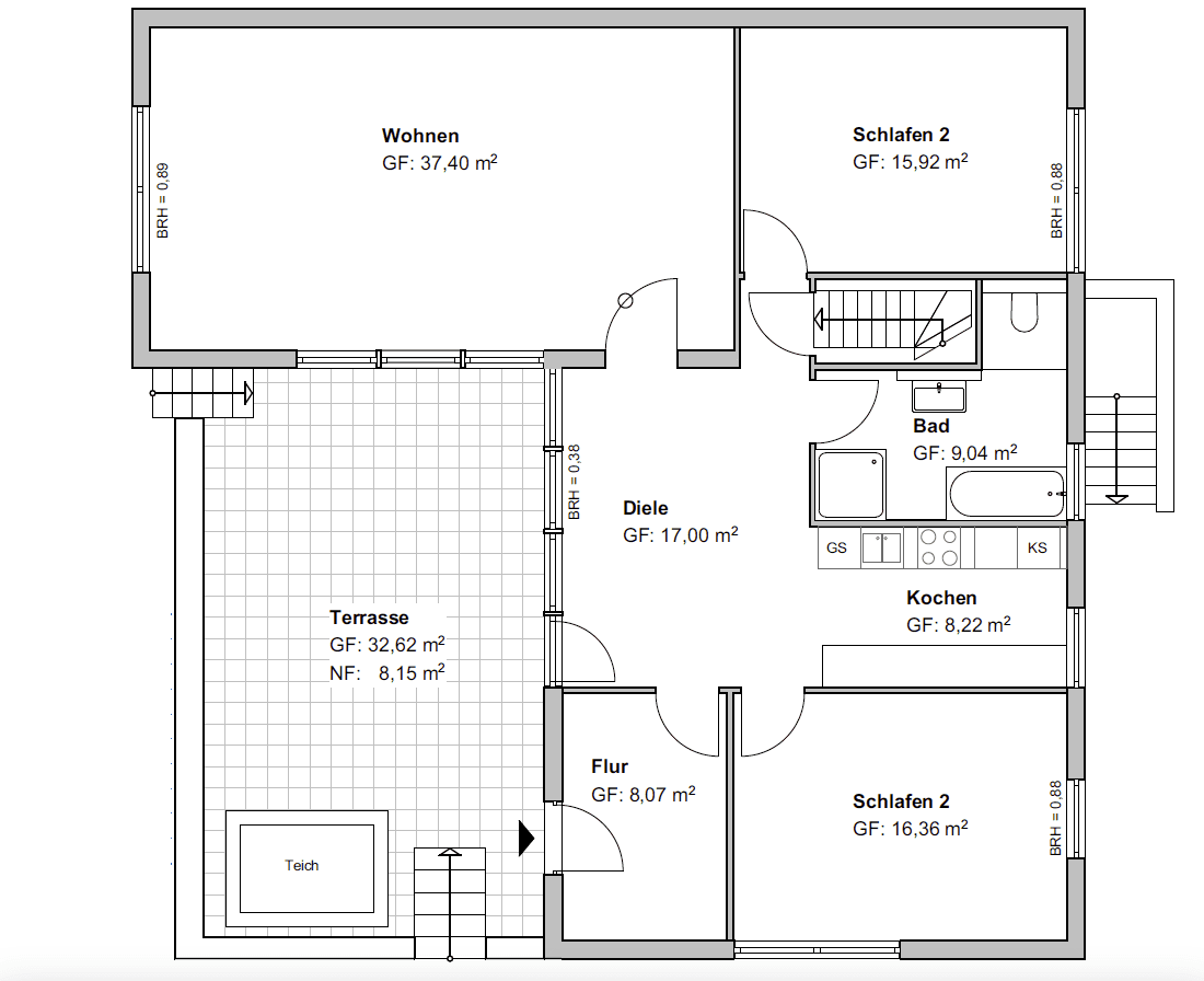 house for sale, 157 m², Berlin, Berlin house for sale, 157 m², Berlin, Berlin