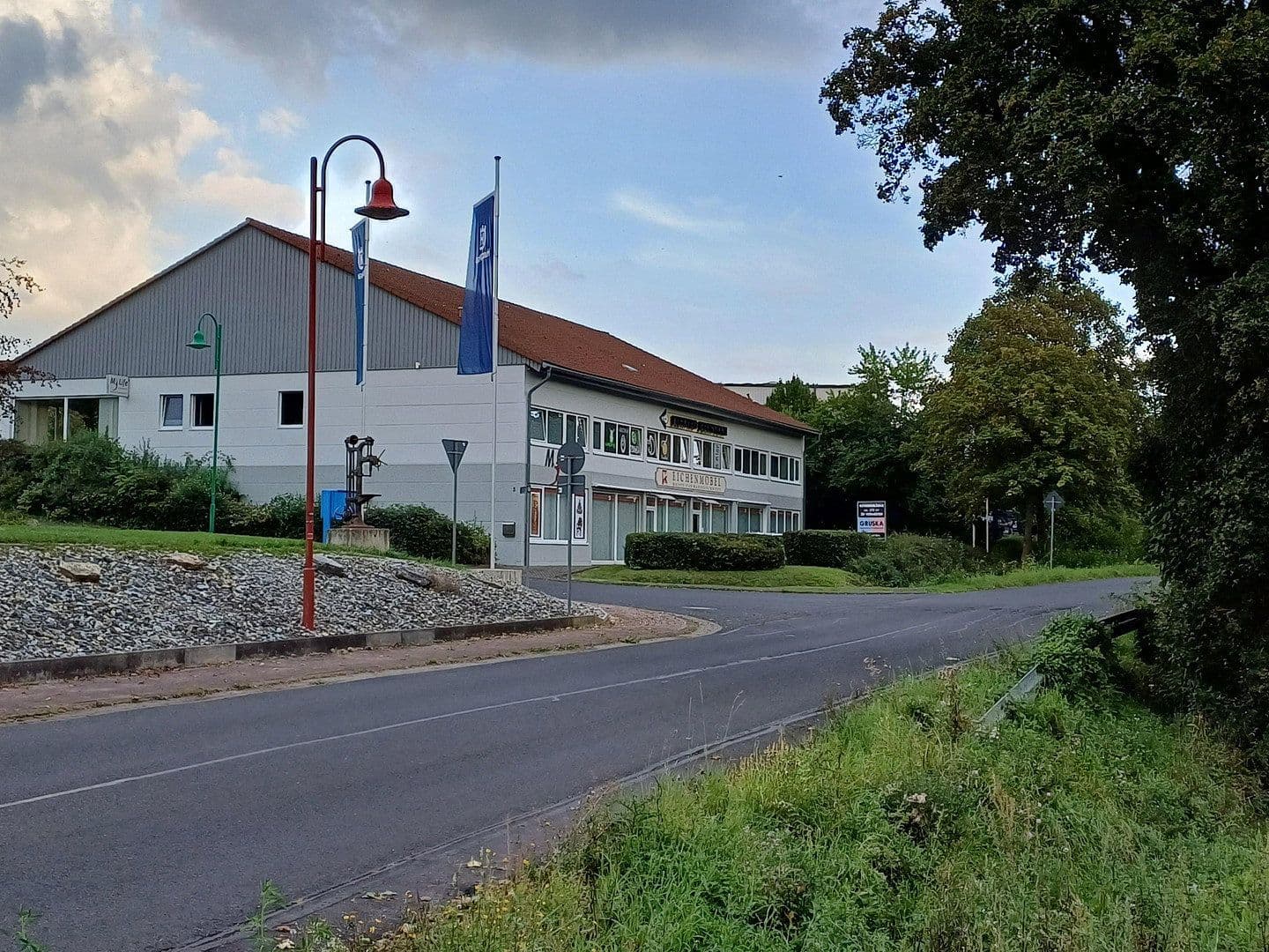 non-residential property to rent, 1,000 m², Wartburgstr. 5, Eisenach, Thuringia non-residential property to rent, 1,000 m², Wartburgstr. 5, Eisenach, Thuringia