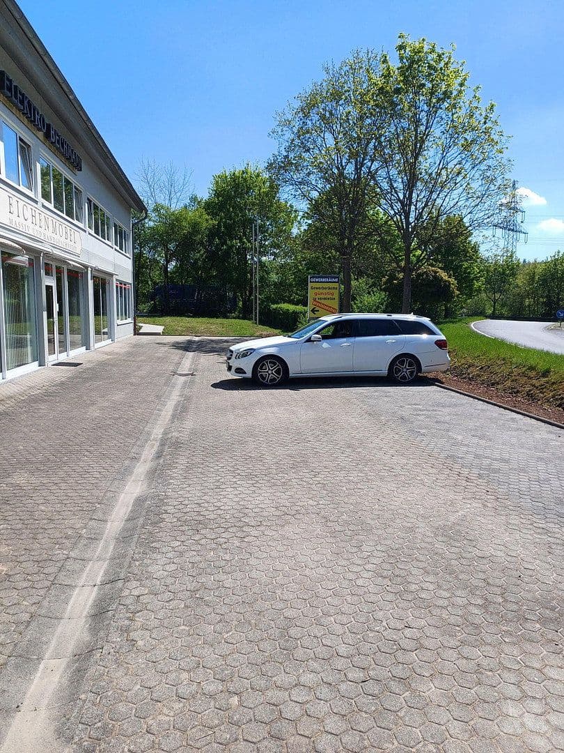 non-residential property to rent, 1,000 m², Wartburgstr. 5, Eisenach, Thuringia non-residential property to rent, 1,000 m², Wartburgstr. 5, Eisenach, Thuringia