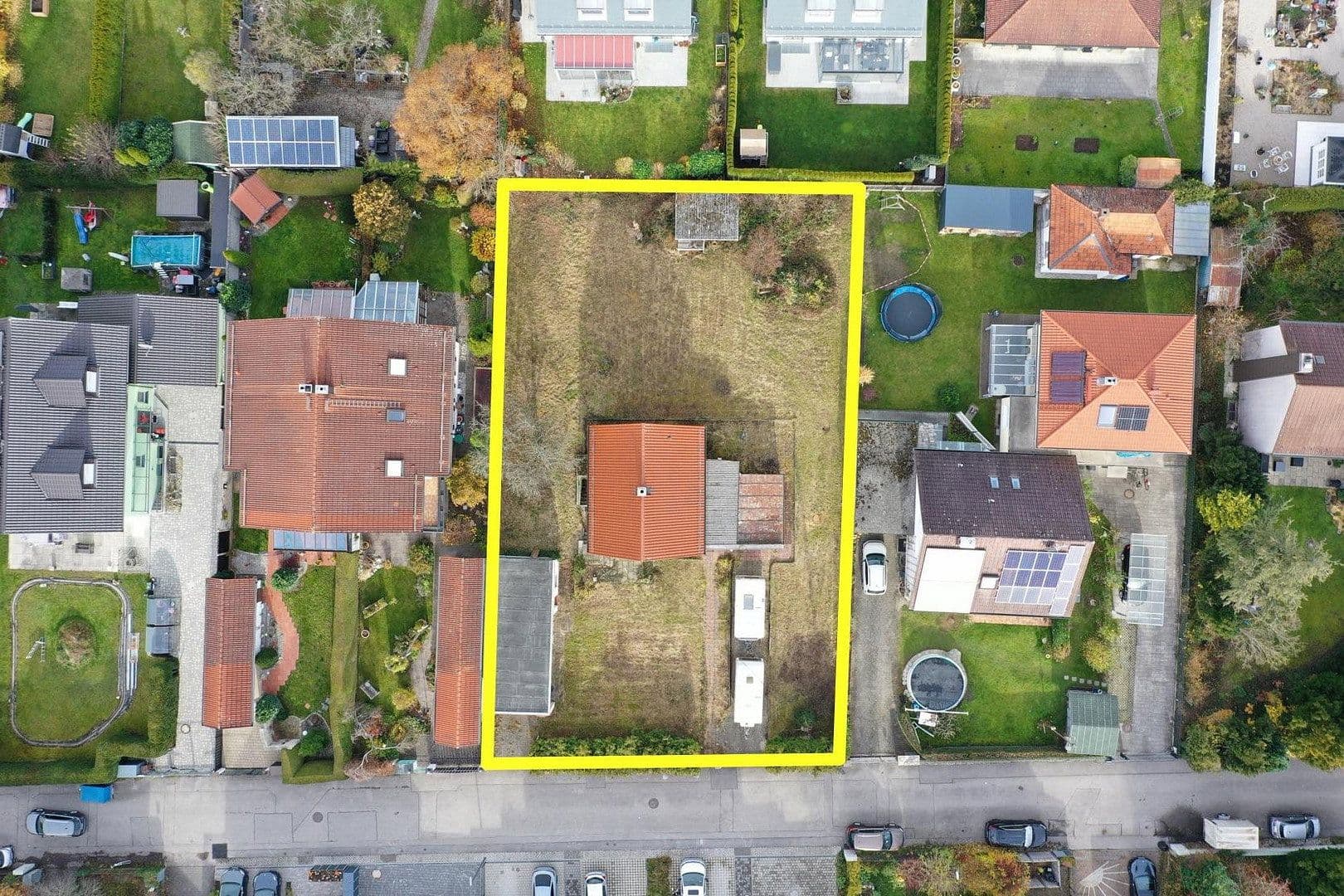 plot for sale, 1,206 m², Germering, Bavaria plot for sale, 1,206 m², Germering, Bavaria