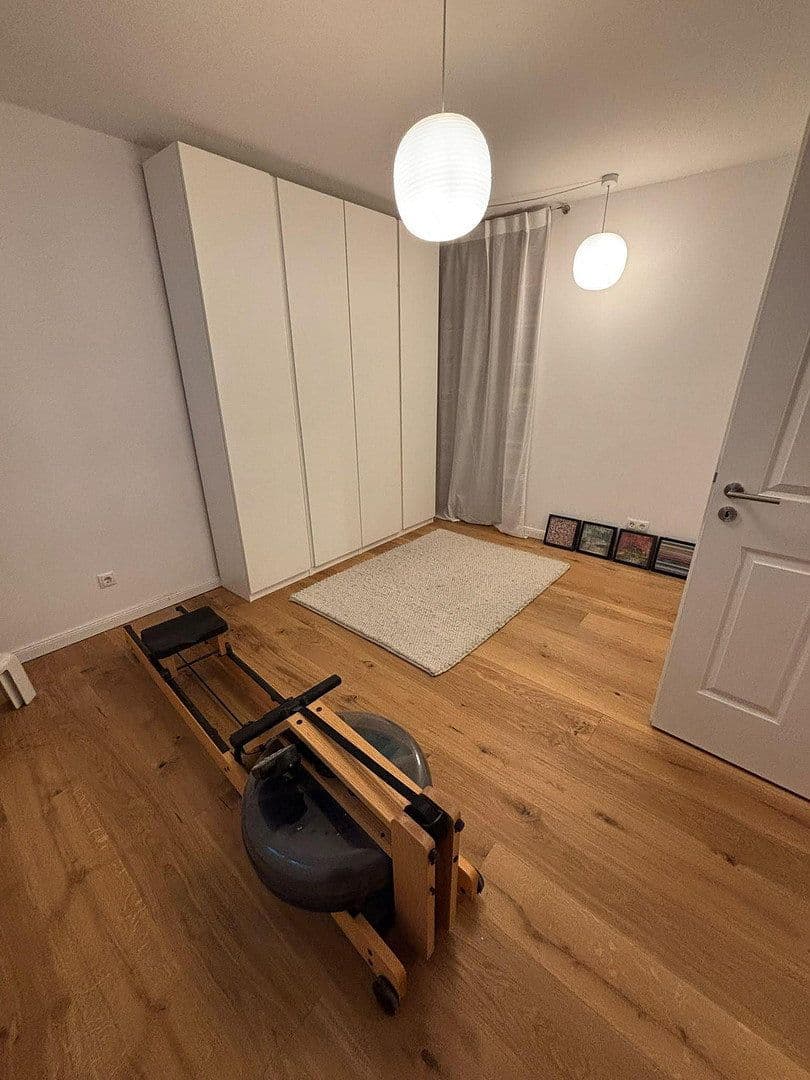 4 bedroom flat to rent, 121 m², Karwinskistr., 61, München, Bavaria 4 bedroom flat to rent, 121 m², Karwinskistr., 61, München, Bavaria