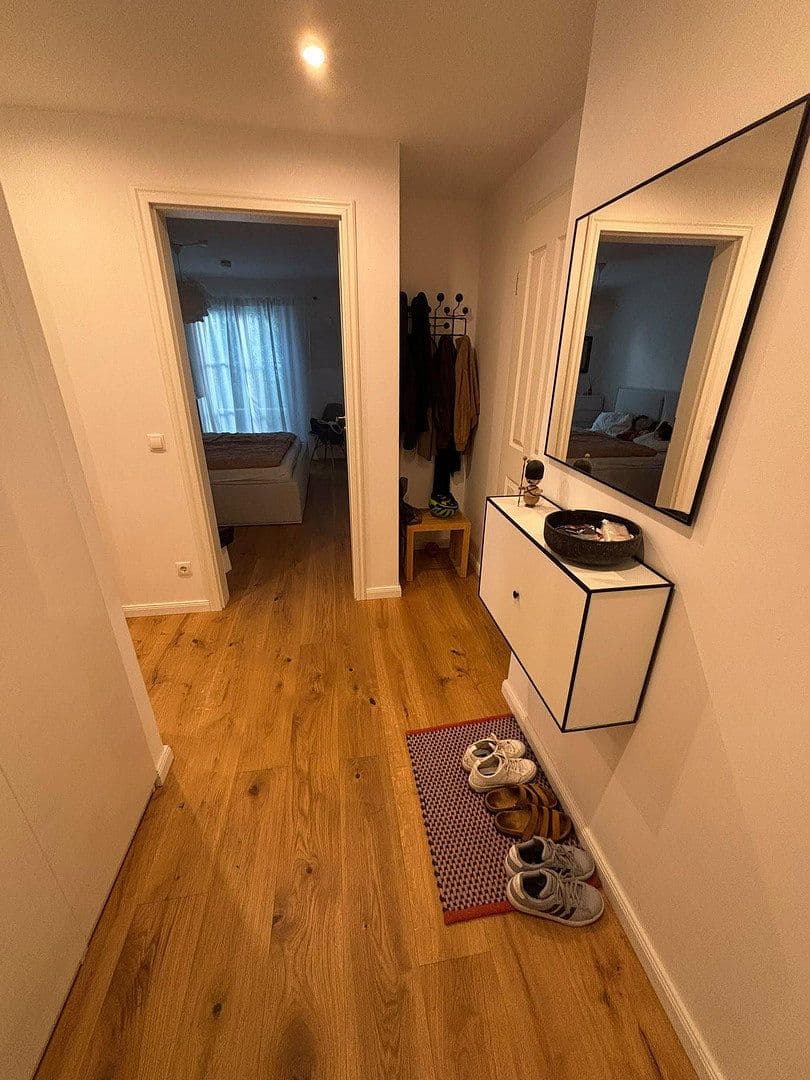 4 bedroom flat to rent, 121 m², Karwinskistr., 61, München, Bavaria 4 bedroom flat to rent, 121 m², Karwinskistr., 61, München, Bavaria