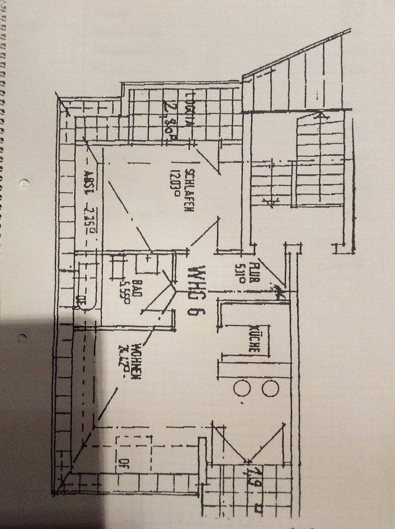 2 bedroom flat to rent, 52 m², Oestrich-Winkel, Hesse 2 bedroom flat to rent, 52 m², Oestrich-Winkel, Hesse