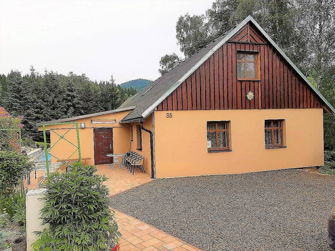 recreational property to rent, 0 m², Heřmánkovice, Královéhradecký Region recreational property to rent, 0 m², Heřmánkovice, Královéhradecký Region