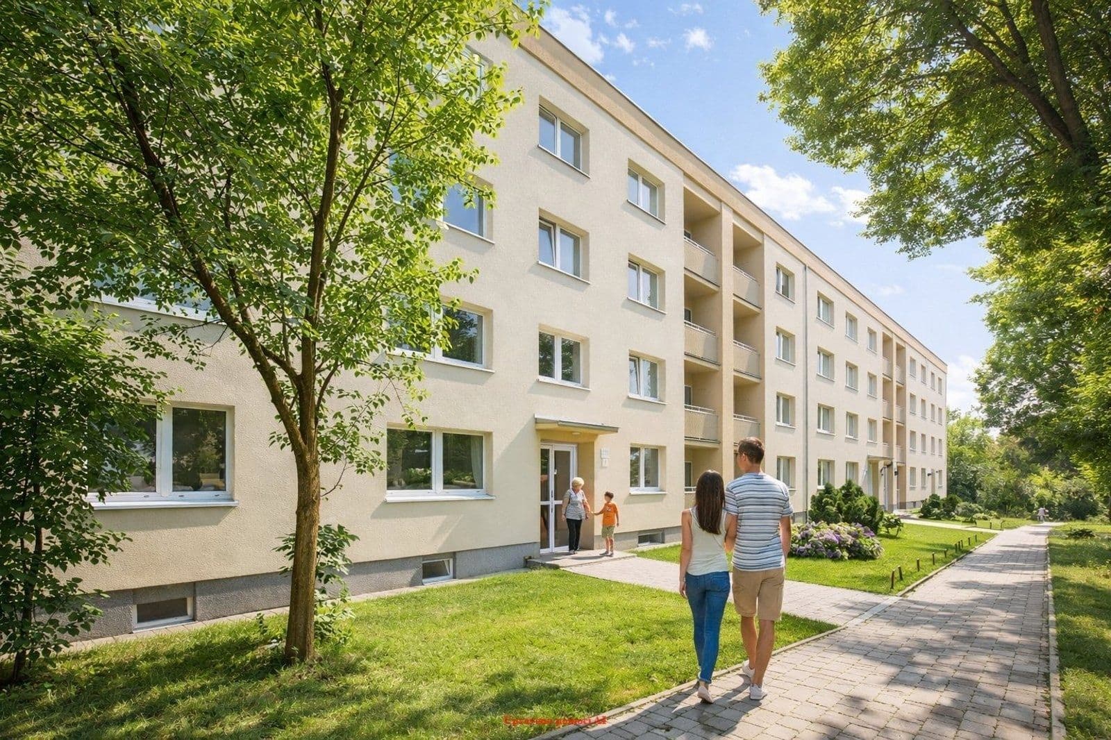 Studio flat to rent, 40 m², Nedbalova, Karviná, Moravskoslezský Region Studio flat to rent, 40 m², Nedbalova, Karviná, Moravskoslezský Region
