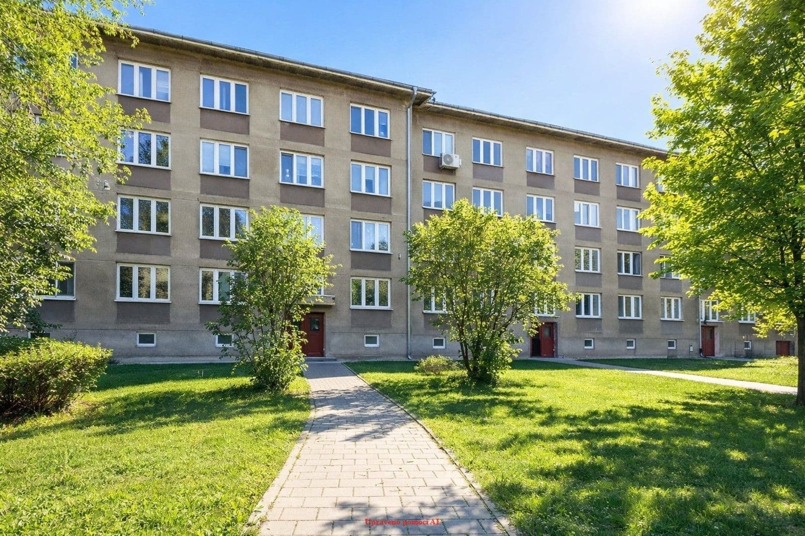 Studio flat to rent, 28 m², Závodní, Karviná, Moravskoslezský Region Studio flat to rent, 28 m², Závodní, Karviná, Moravskoslezský Region