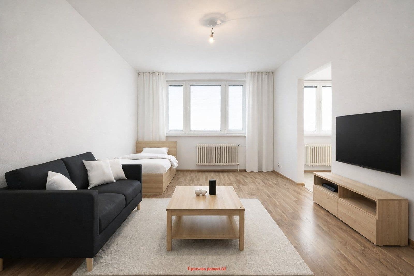 Studio flat to rent, 35 m², Slovenská, Karviná, Moravskoslezský Region Studio flat to rent, 35 m², Slovenská, Karviná, Moravskoslezský Region