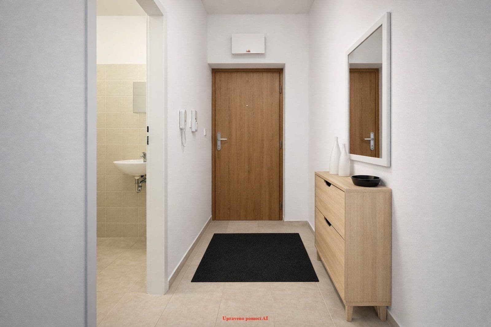 Studio flat to rent, 35 m², Slovenská, Karviná, Moravskoslezský Region Studio flat to rent, 35 m², Slovenská, Karviná, Moravskoslezský Region