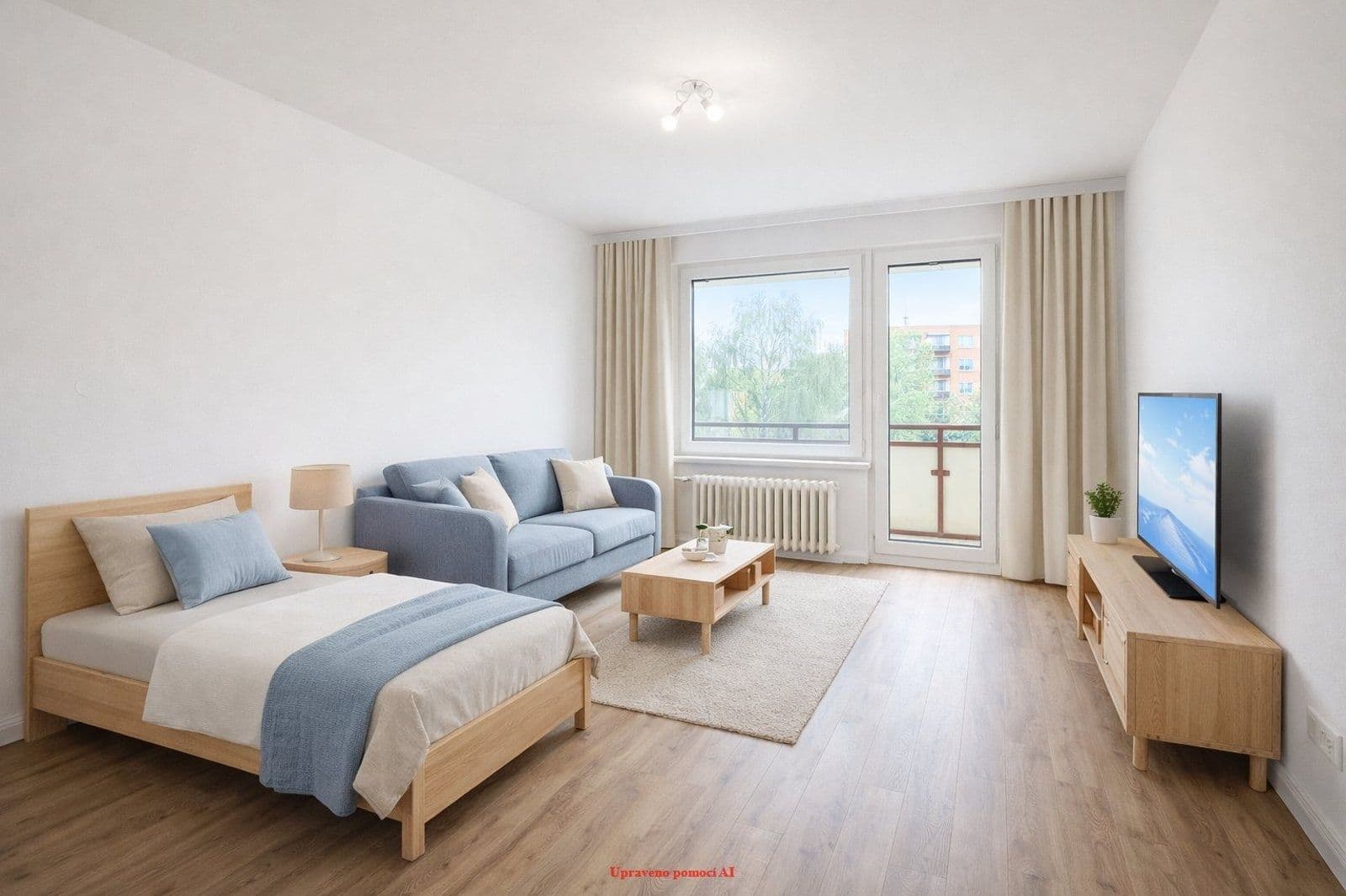 Studio flat to rent, 25 m², Čsl. armády, Karviná, Moravskoslezský Region Studio flat to rent, 25 m², Čsl. armády, Karviná, Moravskoslezský Region