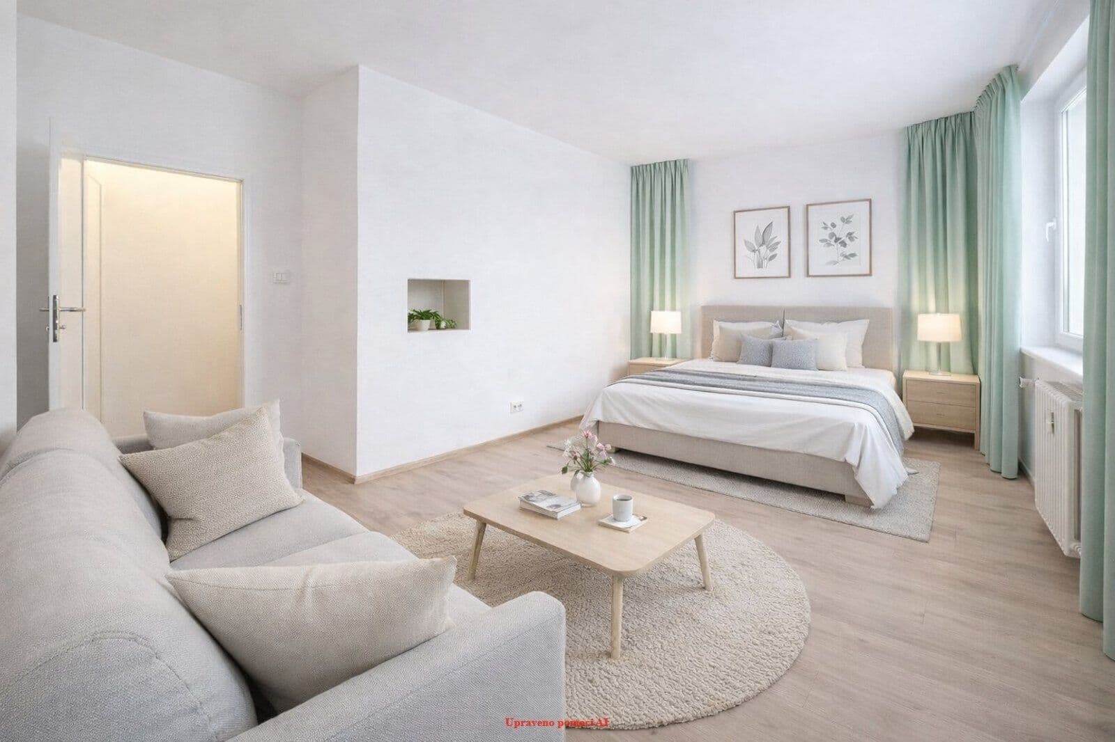 Studio flat to rent, 24 m², Hornická, Albrechtice, Moravskoslezský Region Studio flat to rent, 24 m², Hornická, Albrechtice, Moravskoslezský Region