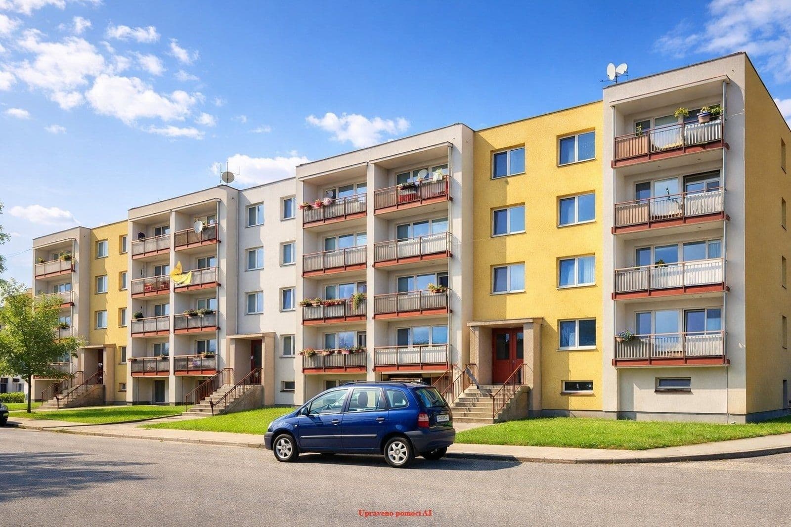 Studio flat to rent, 24 m², Hornická, Albrechtice, Moravskoslezský Region Studio flat to rent, 24 m², Hornická, Albrechtice, Moravskoslezský Region
