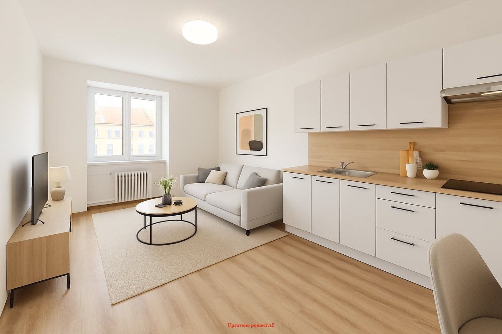 Studio flat to rent, 19 m², Hlavní třída, Havířov, Moravskoslezský Region Studio flat to rent, 19 m², Hlavní třída, Havířov, Moravskoslezský Region