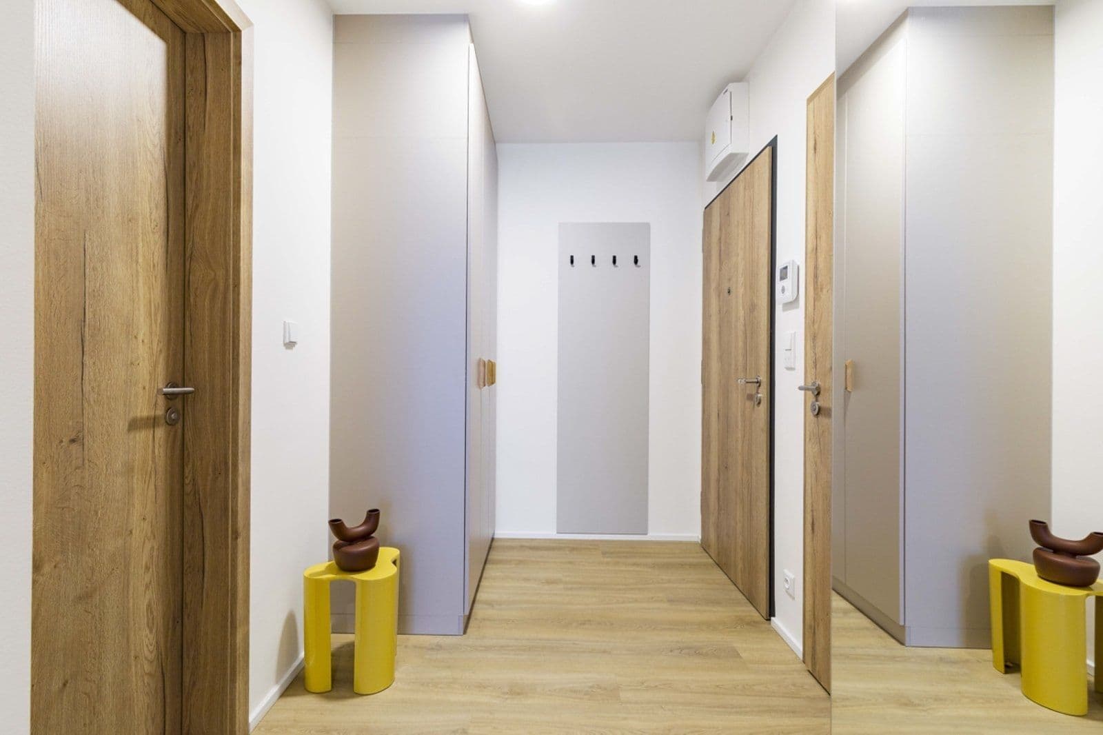 3 bedroom flat to rent, 61 m², U Pergamenky, Prague, Prague 3 bedroom flat to rent, 61 m², U Pergamenky, Prague, Prague
