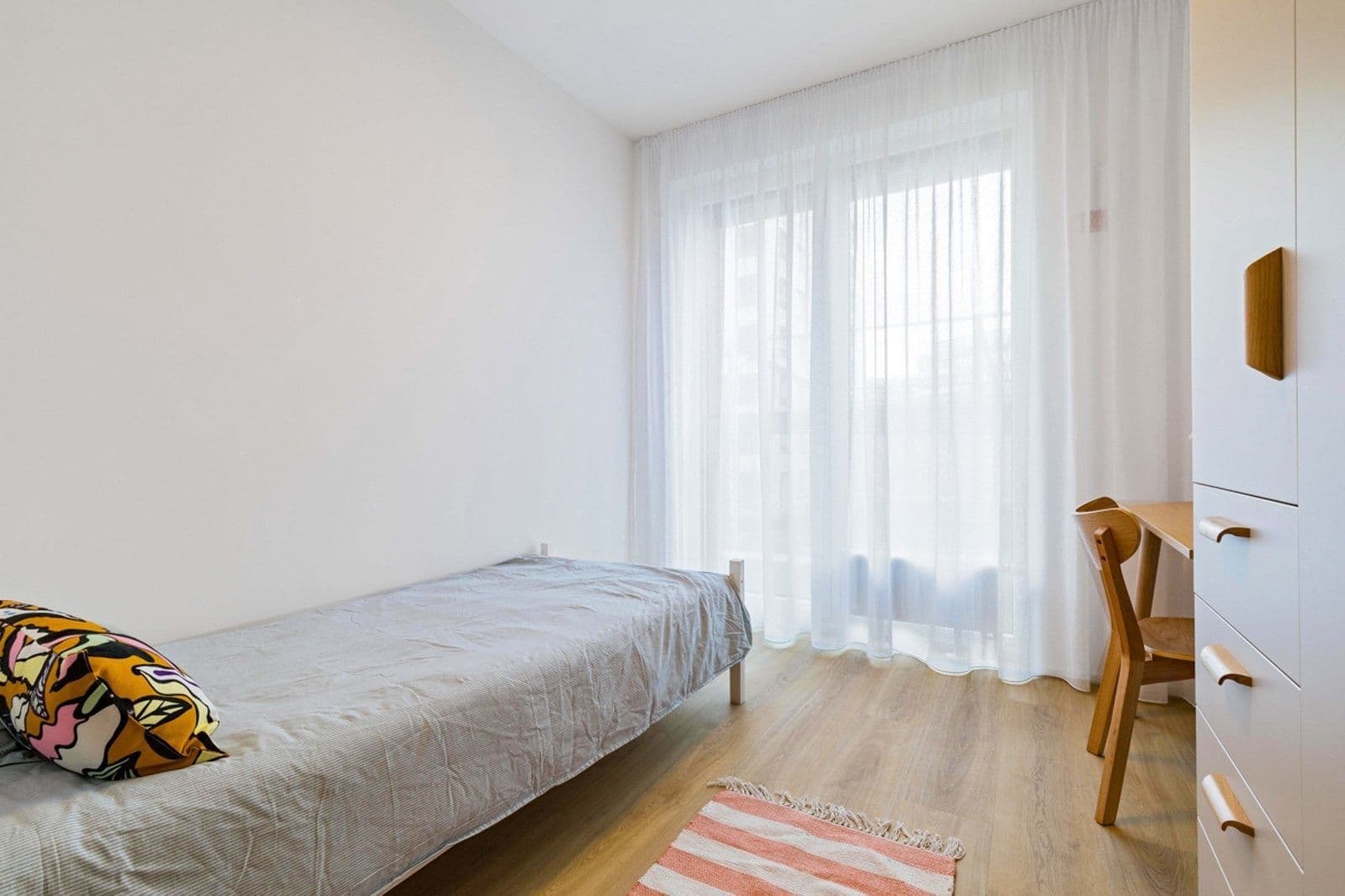 3 bedroom flat to rent, 62 m², Vrbenského, Prague, Prague 3 bedroom flat to rent, 62 m², Vrbenského, Prague, Prague