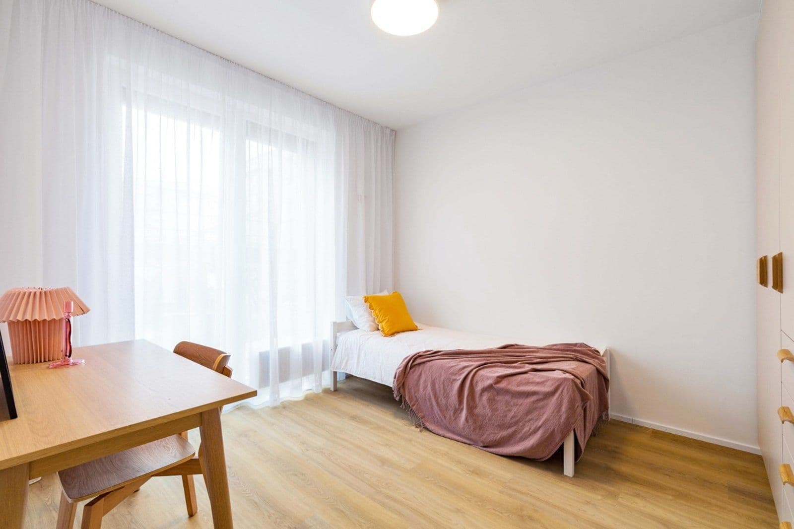 3 bedroom flat to rent, 62 m², Vrbenského, Prague, Prague 3 bedroom flat to rent, 62 m², Vrbenského, Prague, Prague